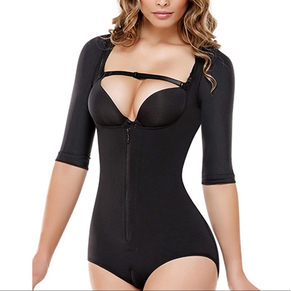 Arm Compression Body Suit an Butt Lift Body Shaper